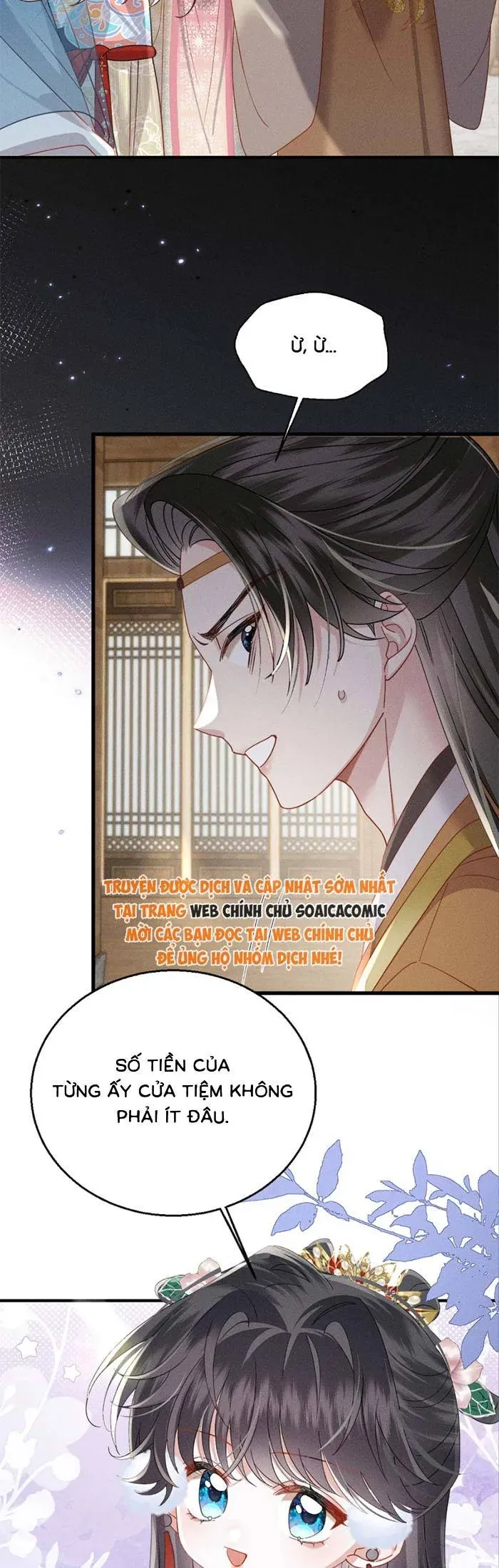 Trọng Sinh Dạy Cha Ăn Chơi Thành Hoàng Đế Chapter 23 - 22