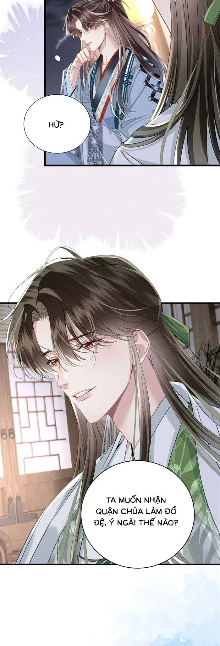 Trọng Sinh Dạy Cha Ăn Chơi Thành Hoàng Đế Chapter 23 - 26
