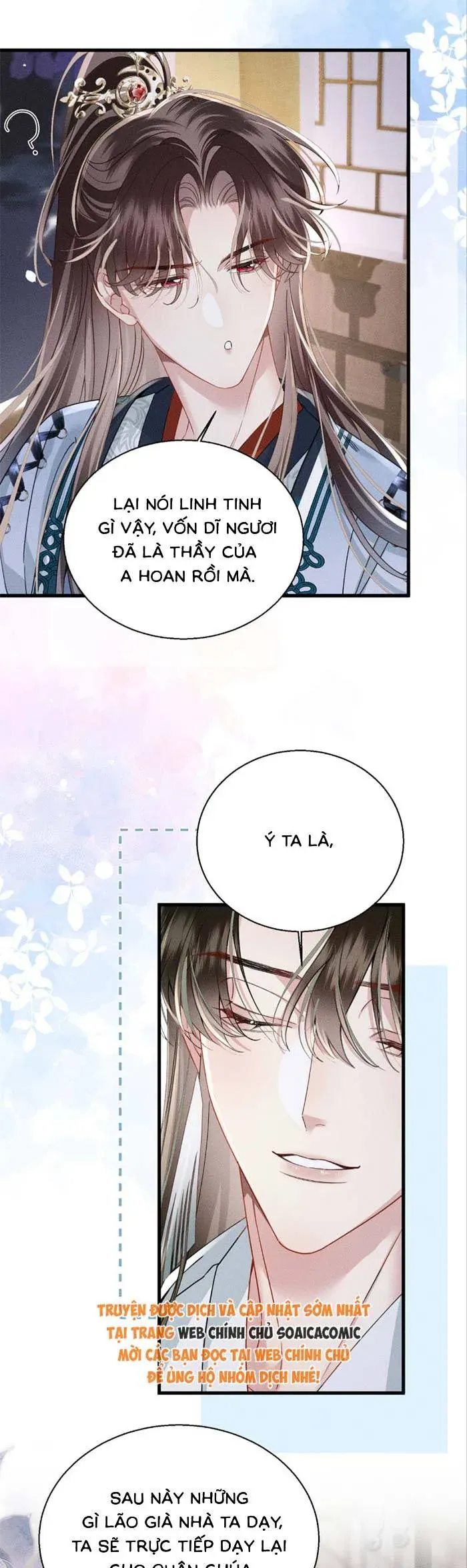 Trọng Sinh Dạy Cha Ăn Chơi Thành Hoàng Đế Chapter 23 - 27