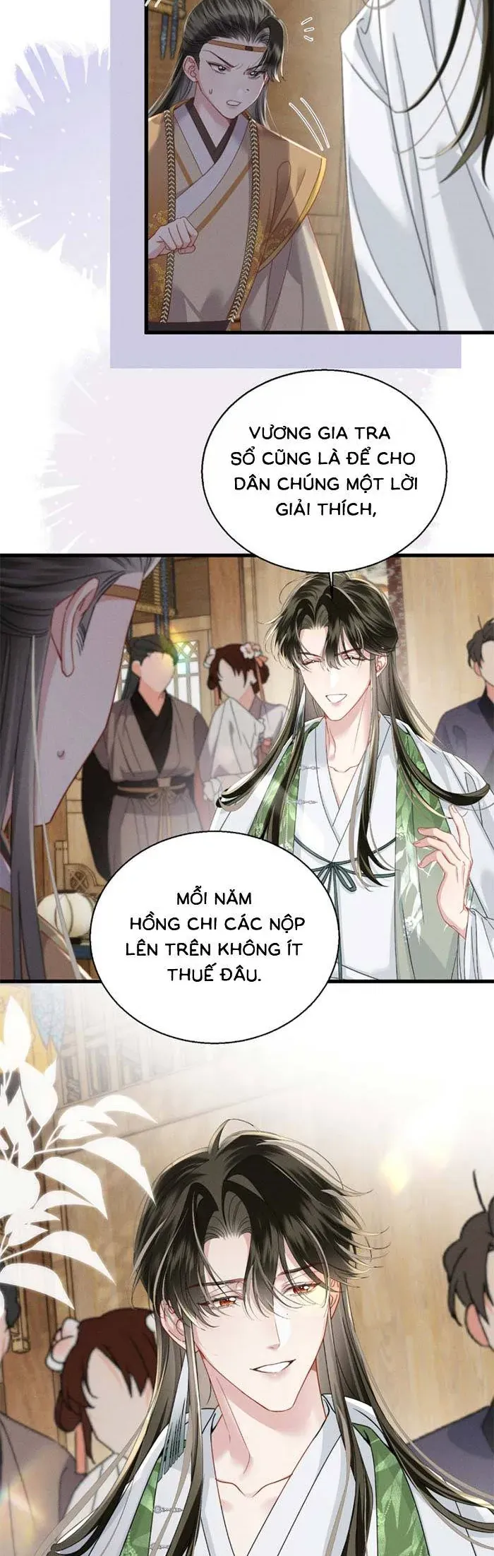 Trọng Sinh Dạy Cha Ăn Chơi Thành Hoàng Đế Chapter 23 - 7