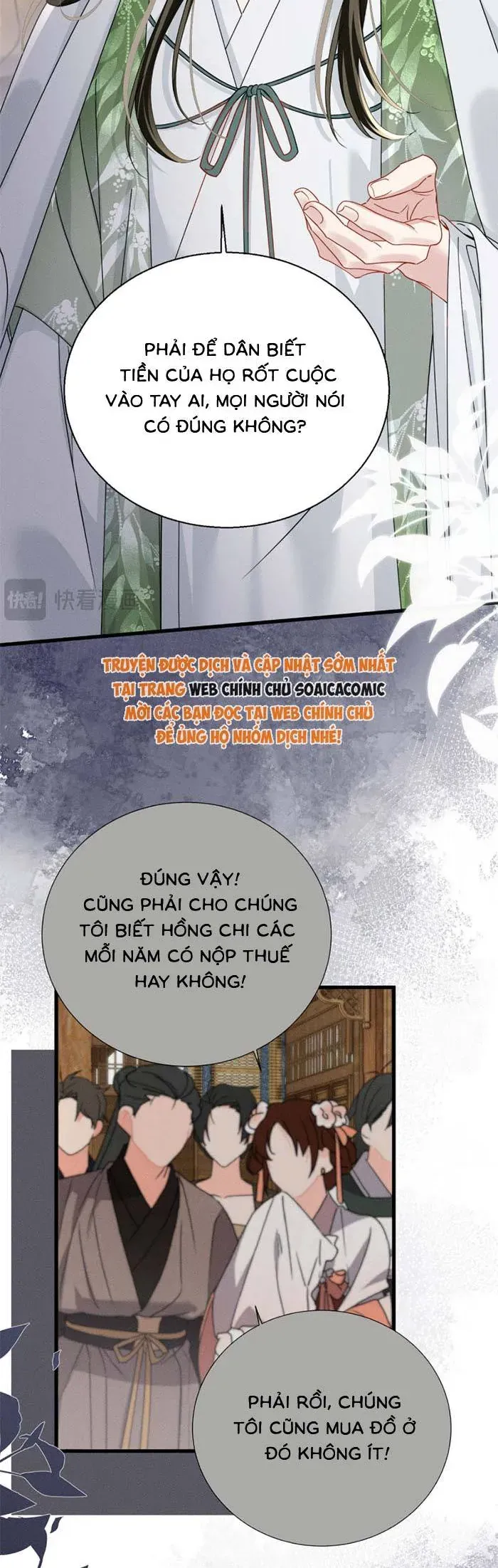 Trọng Sinh Dạy Cha Ăn Chơi Thành Hoàng Đế Chapter 23 - 8