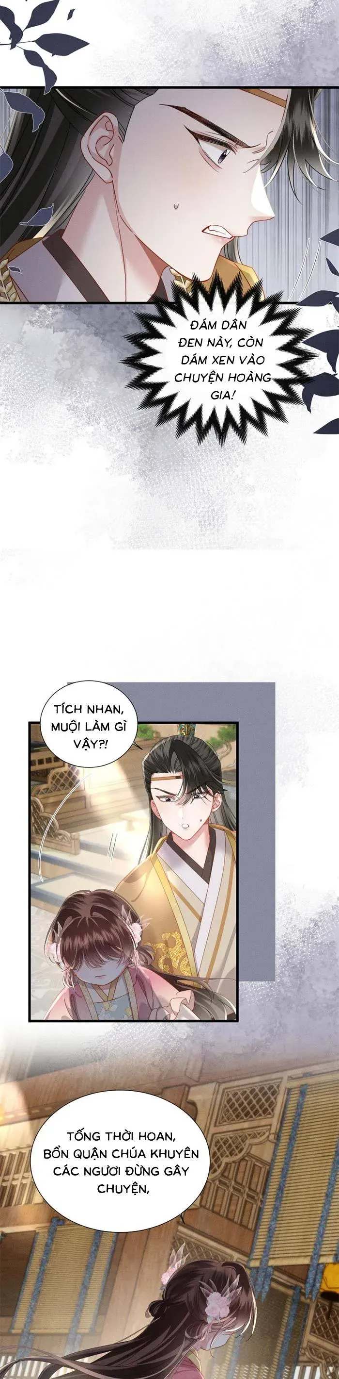 Trọng Sinh Dạy Cha Ăn Chơi Thành Hoàng Đế Chapter 23 - 9