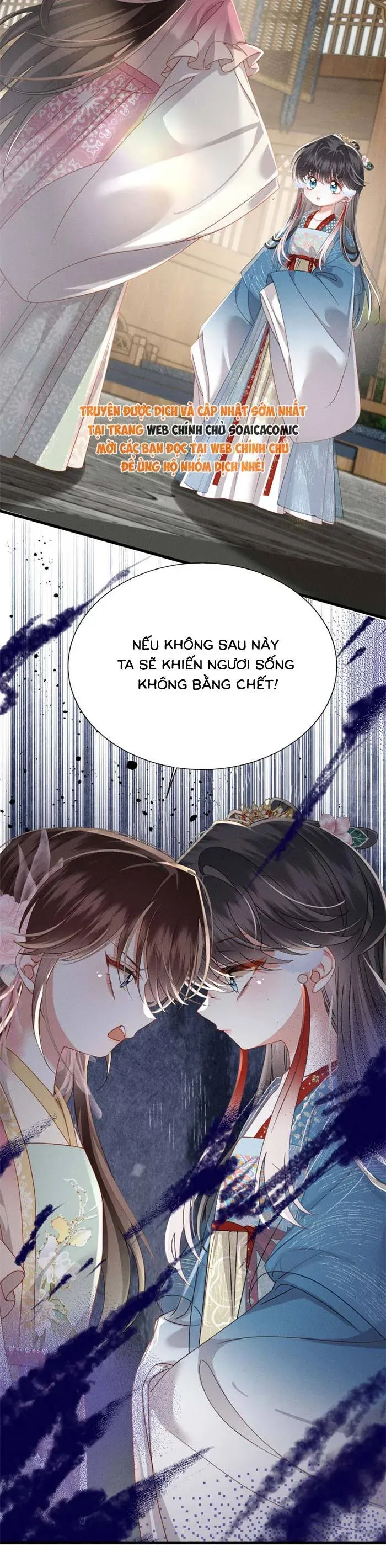 Trọng Sinh Dạy Cha Ăn Chơi Thành Hoàng Đế Chapter 23 - 10