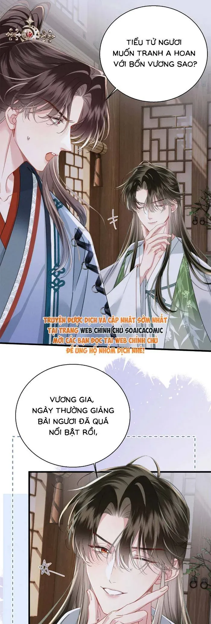 Trọng Sinh Dạy Cha Ăn Chơi Thành Hoàng Đế Chapter 24 - 2