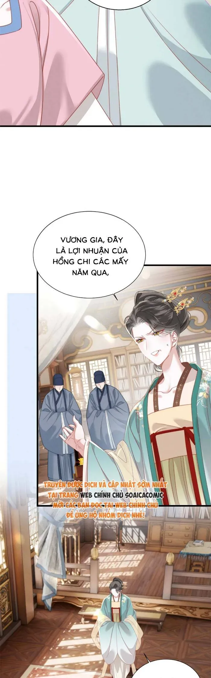 Trọng Sinh Dạy Cha Ăn Chơi Thành Hoàng Đế Chapter 24 - 12