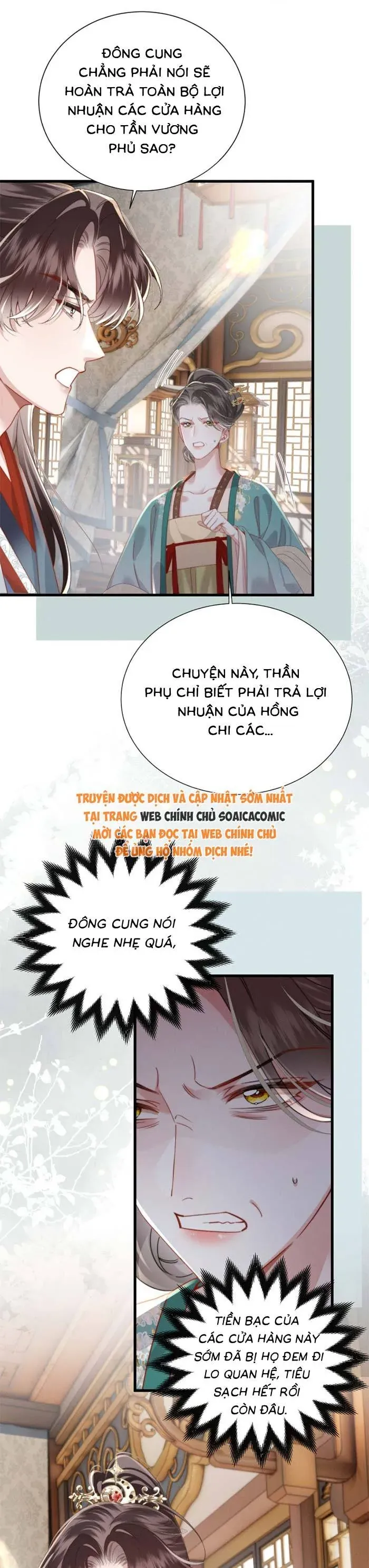 Trọng Sinh Dạy Cha Ăn Chơi Thành Hoàng Đế Chapter 24 - 14