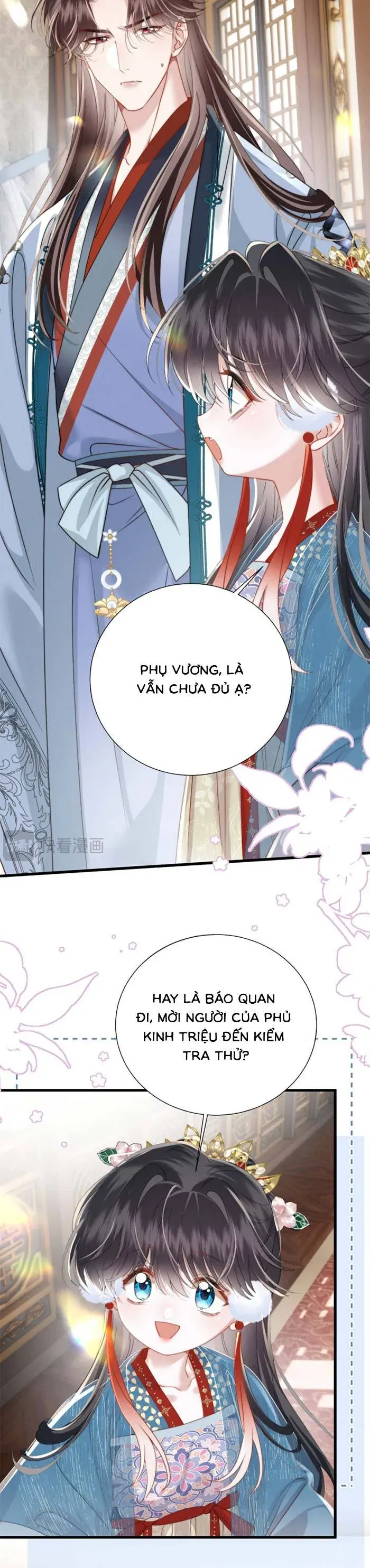 Trọng Sinh Dạy Cha Ăn Chơi Thành Hoàng Đế Chapter 24 - 15