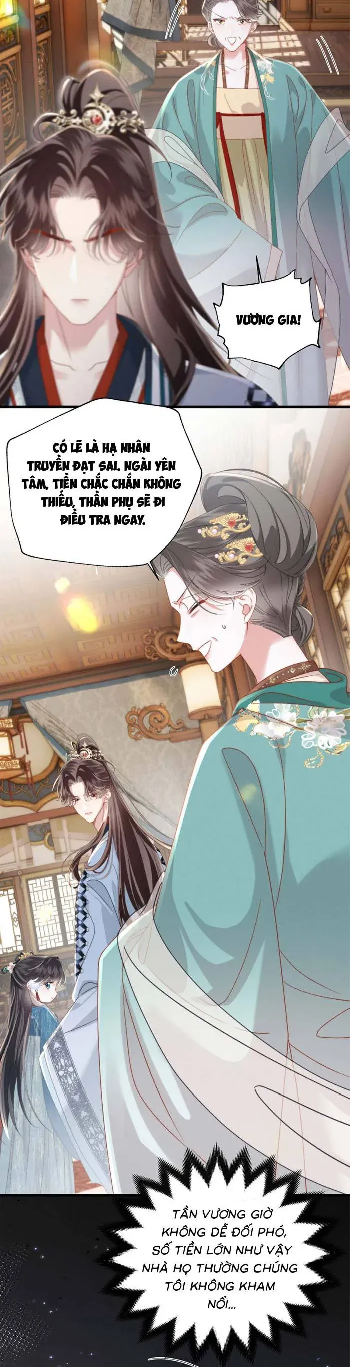 Trọng Sinh Dạy Cha Ăn Chơi Thành Hoàng Đế Chapter 24 - 17