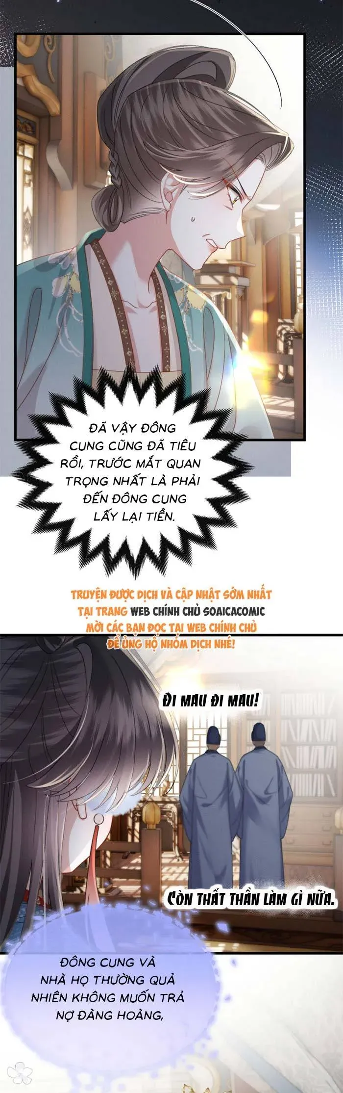 Trọng Sinh Dạy Cha Ăn Chơi Thành Hoàng Đế Chapter 24 - 18