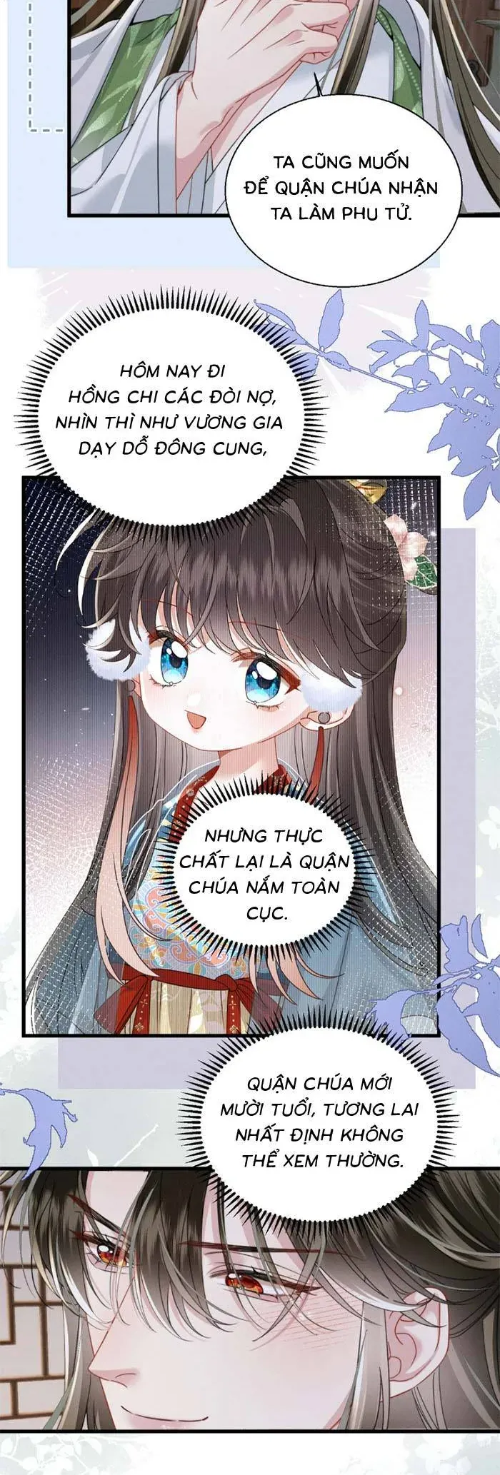 Trọng Sinh Dạy Cha Ăn Chơi Thành Hoàng Đế Chapter 24 - 3