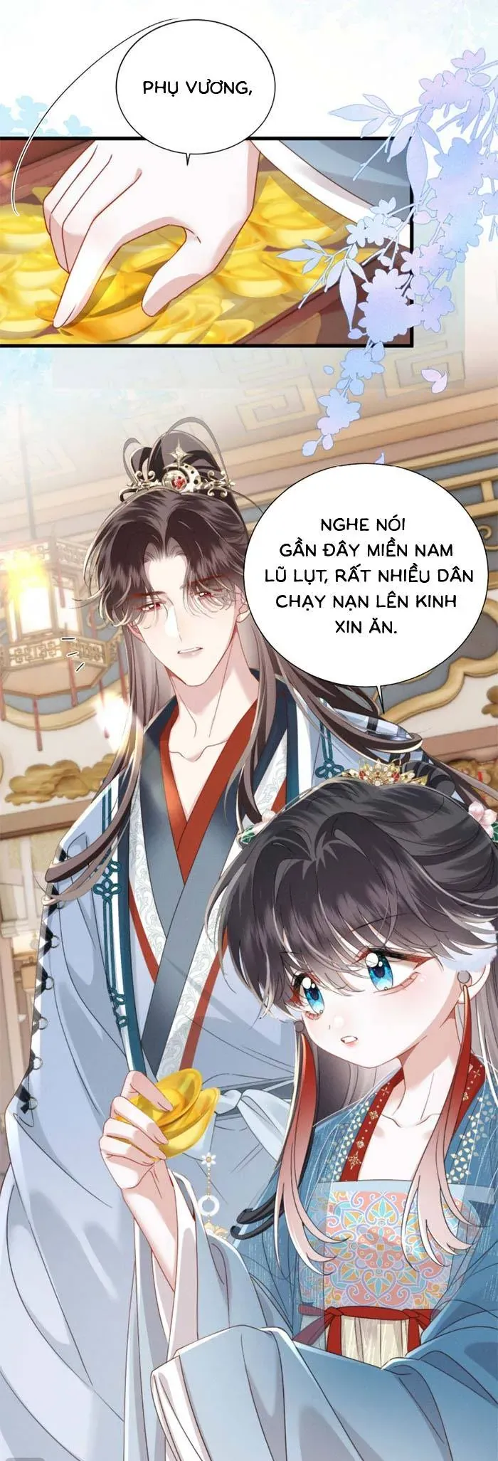 Trọng Sinh Dạy Cha Ăn Chơi Thành Hoàng Đế Chapter 24 - 21