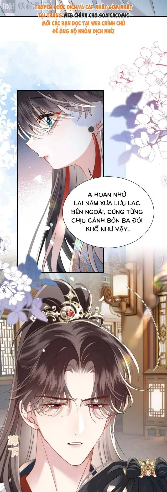 Trọng Sinh Dạy Cha Ăn Chơi Thành Hoàng Đế Chapter 24 - 22