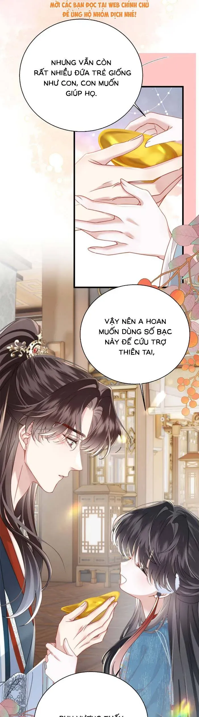Trọng Sinh Dạy Cha Ăn Chơi Thành Hoàng Đế Chapter 24 - 24