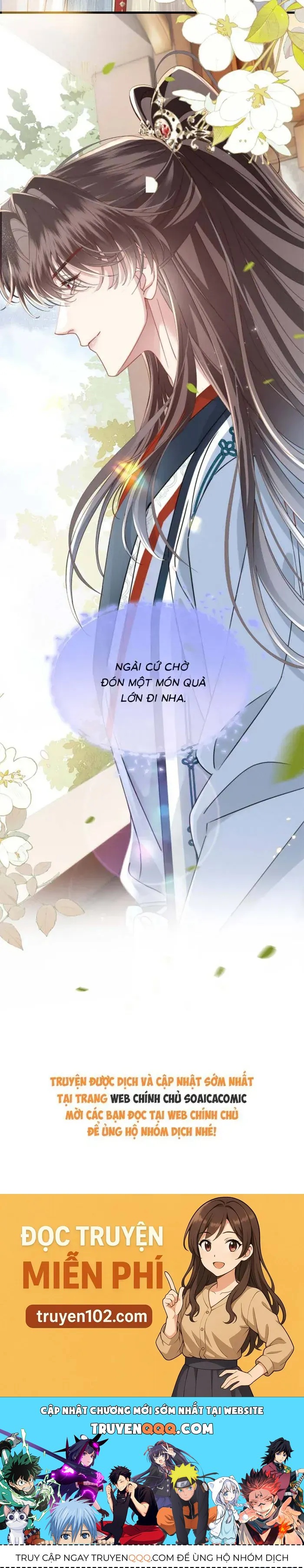 Trọng Sinh Dạy Cha Ăn Chơi Thành Hoàng Đế Chapter 24 - 27
