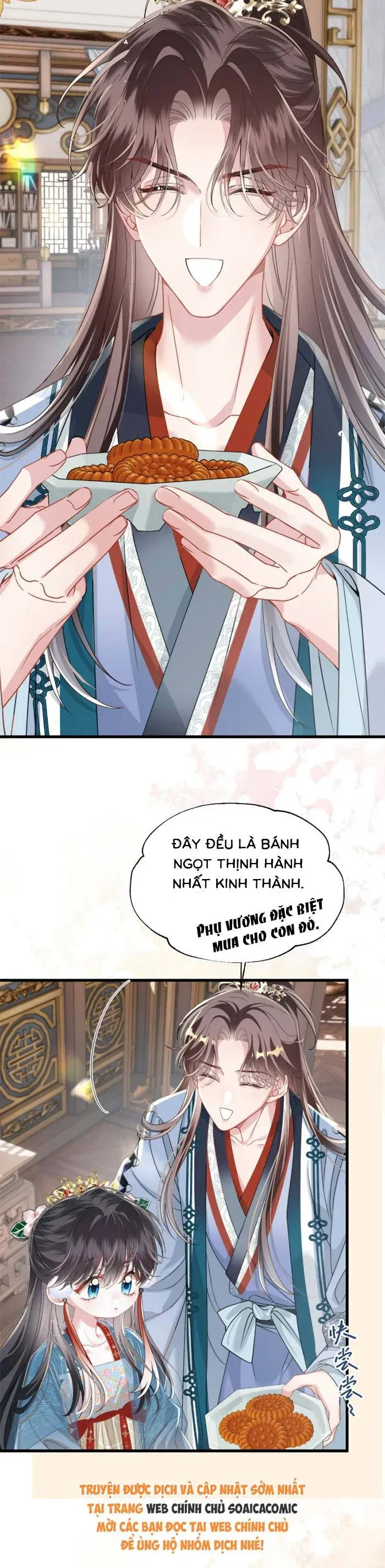 Trọng Sinh Dạy Cha Ăn Chơi Thành Hoàng Đế Chapter 24 - 7