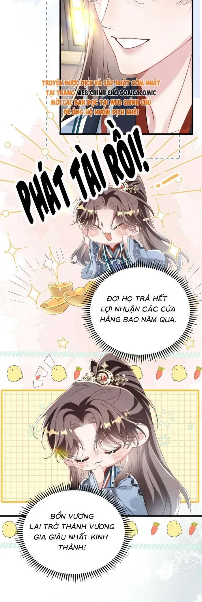 Trọng Sinh Dạy Cha Ăn Chơi Thành Hoàng Đế Chapter 24 - 10