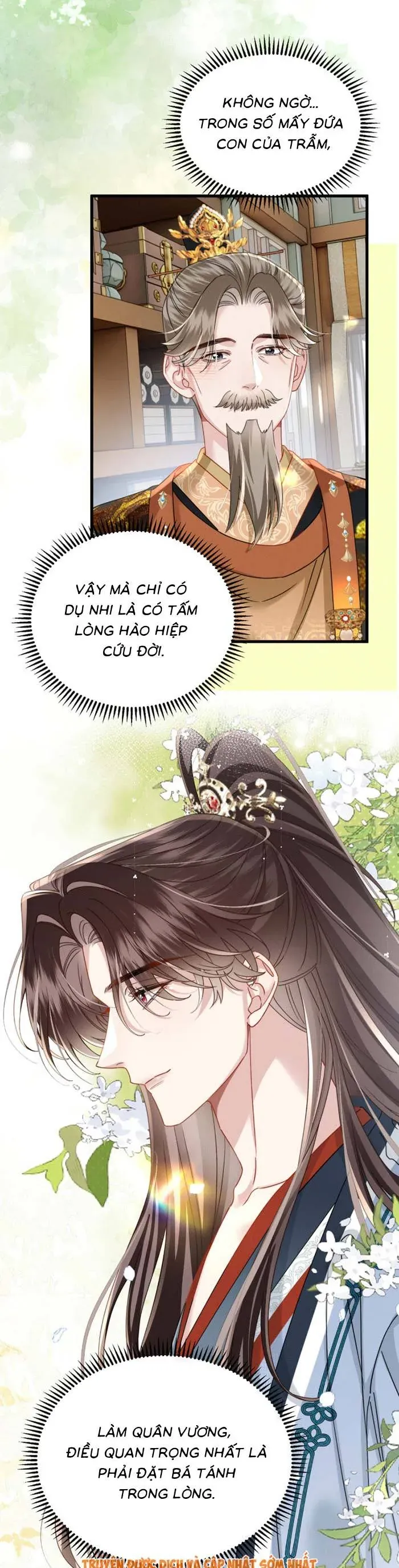 Trọng Sinh Dạy Cha Ăn Chơi Thành Hoàng Đế Chapter 25 - 14
