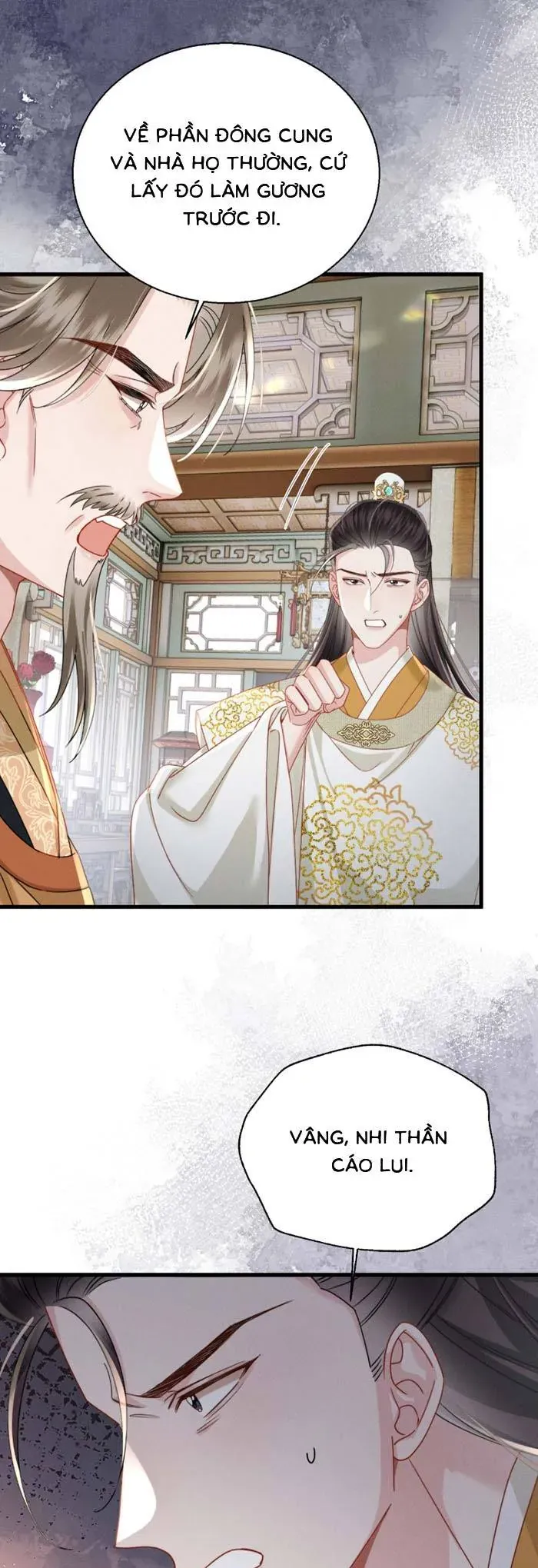 Trọng Sinh Dạy Cha Ăn Chơi Thành Hoàng Đế Chapter 25 - 16