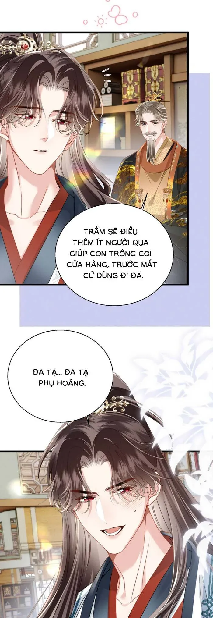 Trọng Sinh Dạy Cha Ăn Chơi Thành Hoàng Đế Chapter 25 - 19