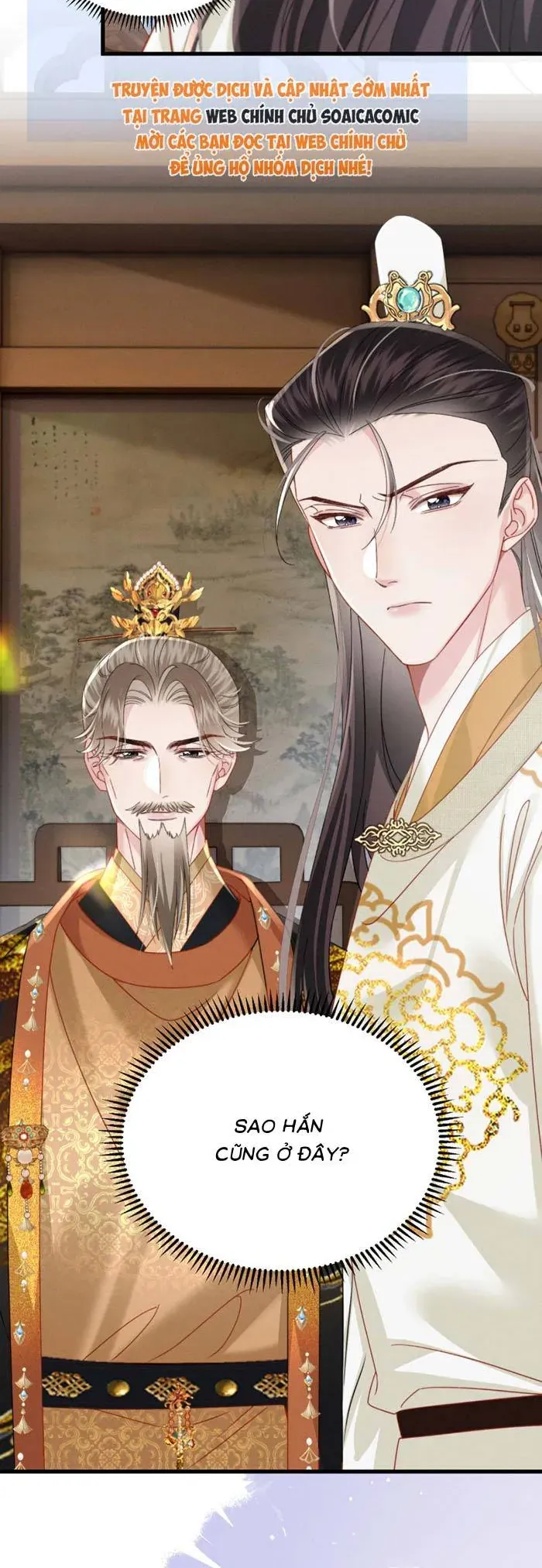 Trọng Sinh Dạy Cha Ăn Chơi Thành Hoàng Đế Chapter 25 - 3