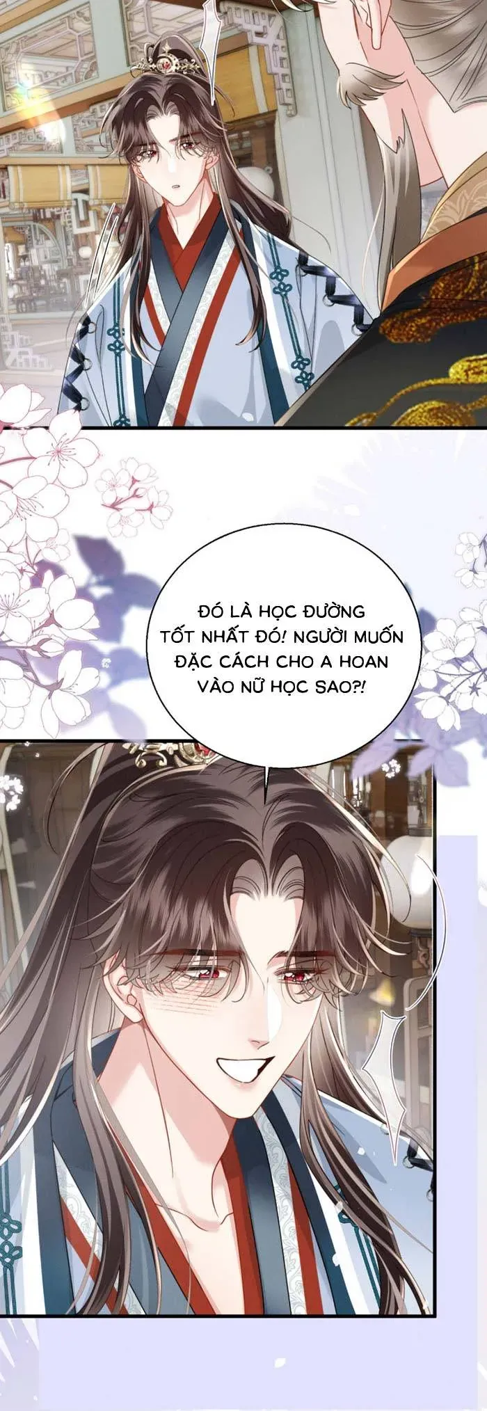Trọng Sinh Dạy Cha Ăn Chơi Thành Hoàng Đế Chapter 25 - 21