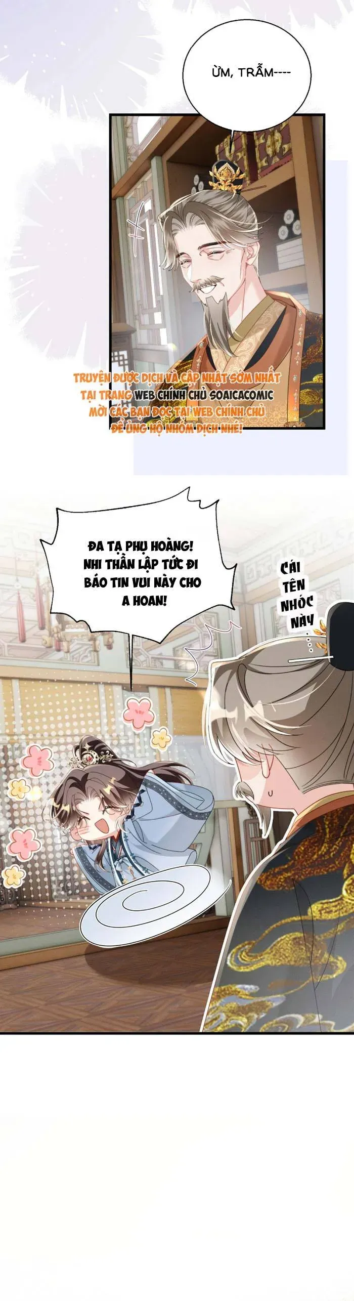 Trọng Sinh Dạy Cha Ăn Chơi Thành Hoàng Đế Chapter 25 - 22