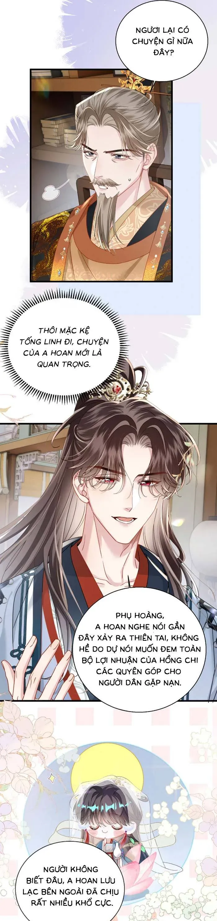 Trọng Sinh Dạy Cha Ăn Chơi Thành Hoàng Đế Chapter 25 - 4