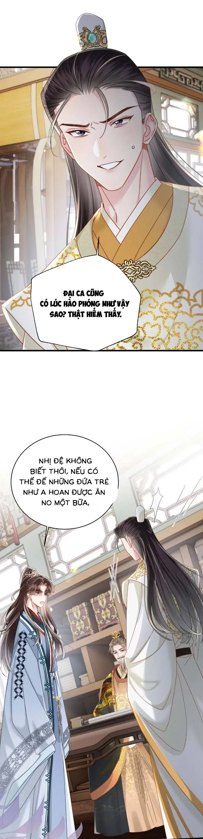 Trọng Sinh Dạy Cha Ăn Chơi Thành Hoàng Đế Chapter 25 - 6