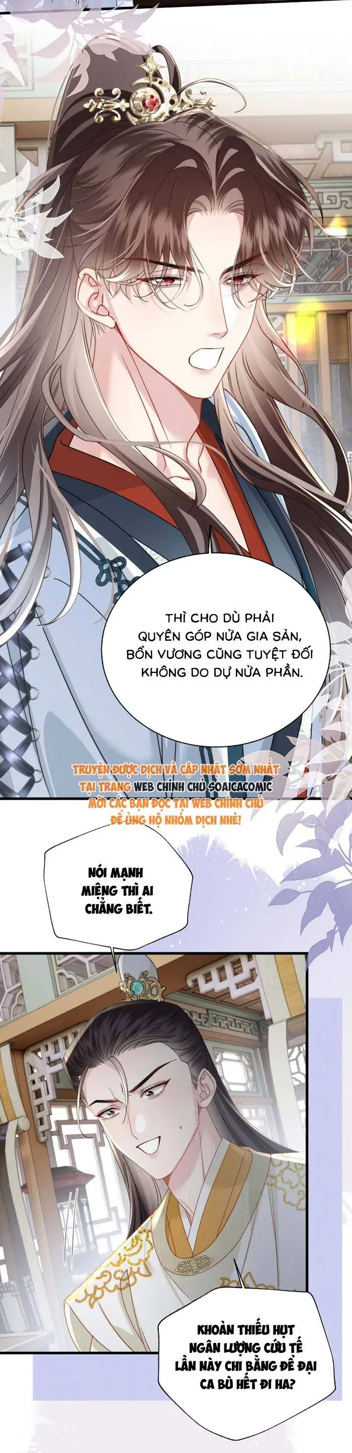 Trọng Sinh Dạy Cha Ăn Chơi Thành Hoàng Đế Chapter 25 - 7