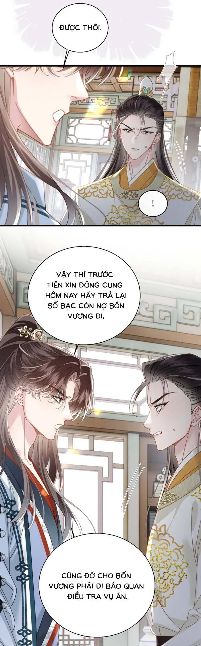 Trọng Sinh Dạy Cha Ăn Chơi Thành Hoàng Đế Chapter 25 - 8