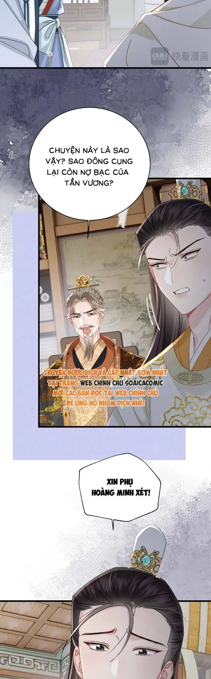 Trọng Sinh Dạy Cha Ăn Chơi Thành Hoàng Đế Chapter 25 - 9