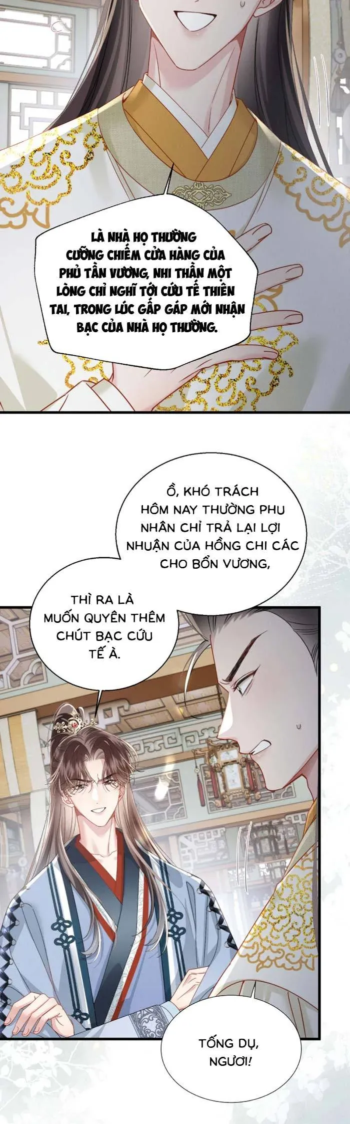 Trọng Sinh Dạy Cha Ăn Chơi Thành Hoàng Đế Chapter 25 - 10
