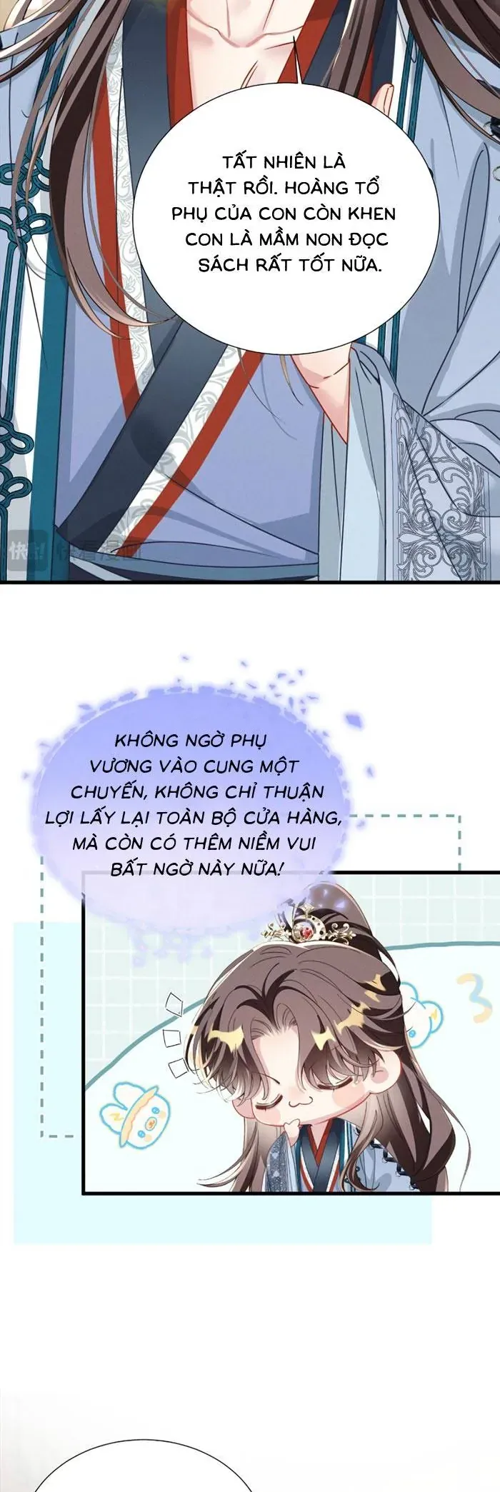 Trọng Sinh Dạy Cha Ăn Chơi Thành Hoàng Đế Chapter 26 - 12