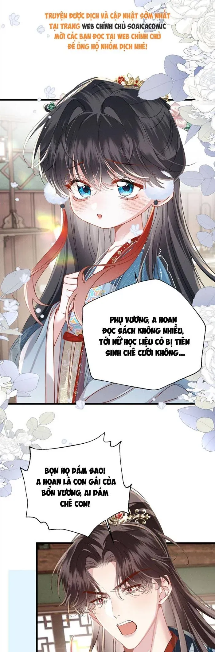 Trọng Sinh Dạy Cha Ăn Chơi Thành Hoàng Đế Chapter 26 - 14