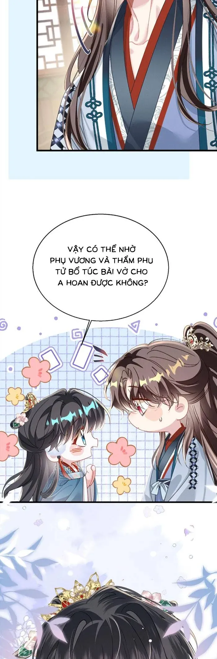 Trọng Sinh Dạy Cha Ăn Chơi Thành Hoàng Đế Chapter 26 - 15