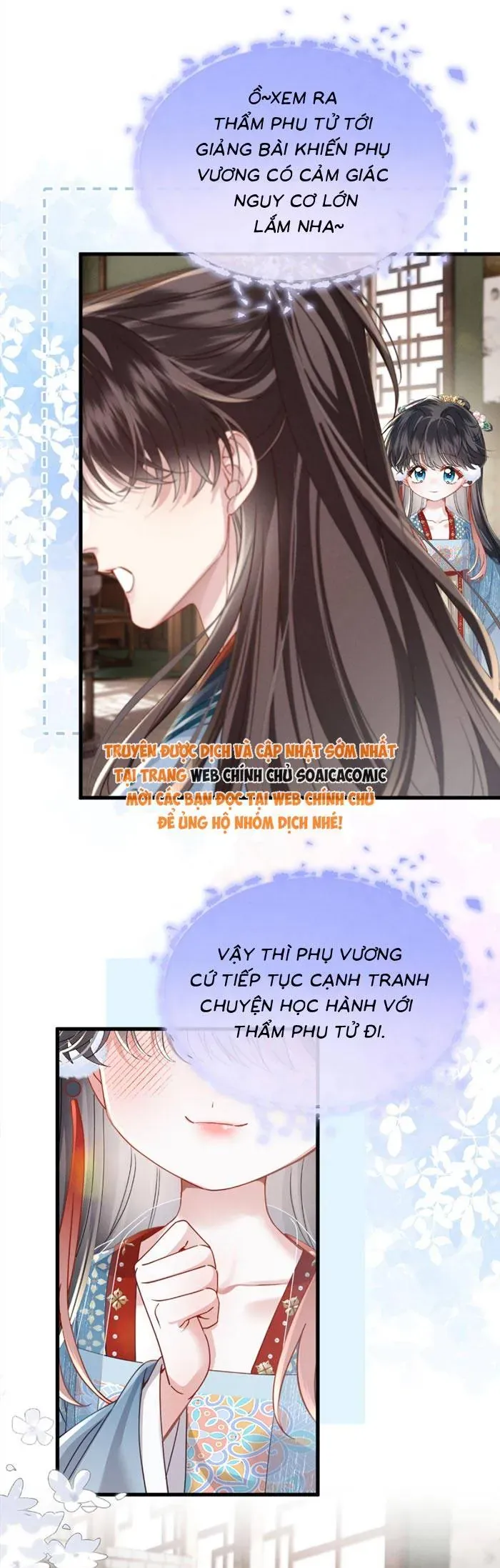 Trọng Sinh Dạy Cha Ăn Chơi Thành Hoàng Đế Chapter 26 - 19