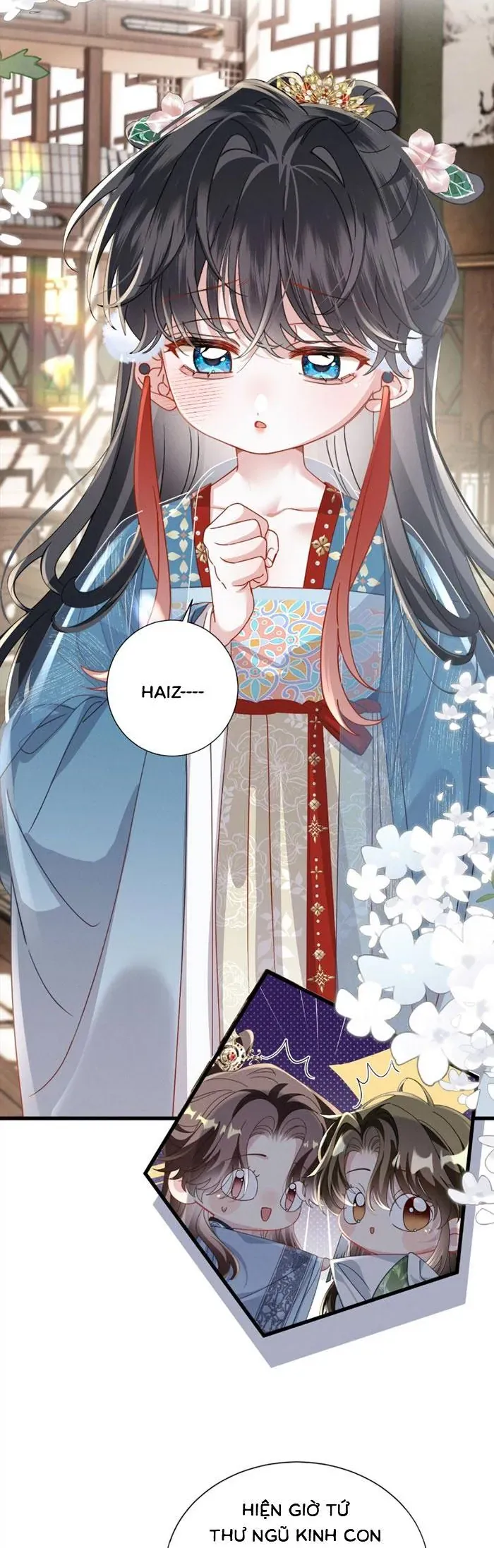 Trọng Sinh Dạy Cha Ăn Chơi Thành Hoàng Đế Chapter 26 - 20