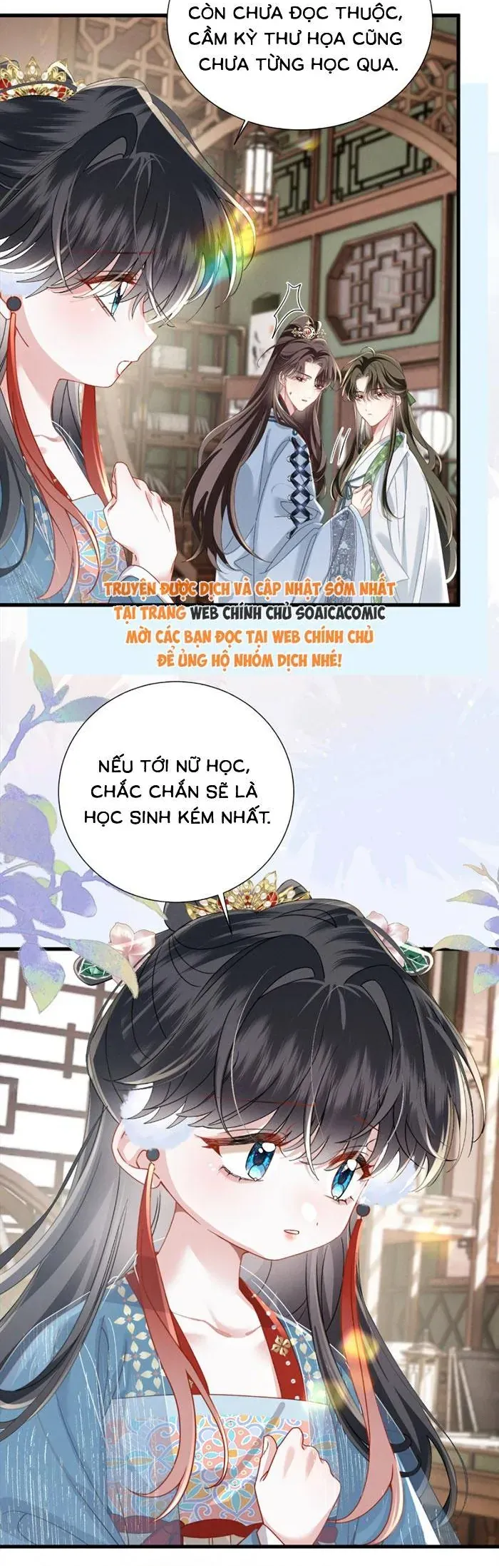 Trọng Sinh Dạy Cha Ăn Chơi Thành Hoàng Đế Chapter 26 - 21