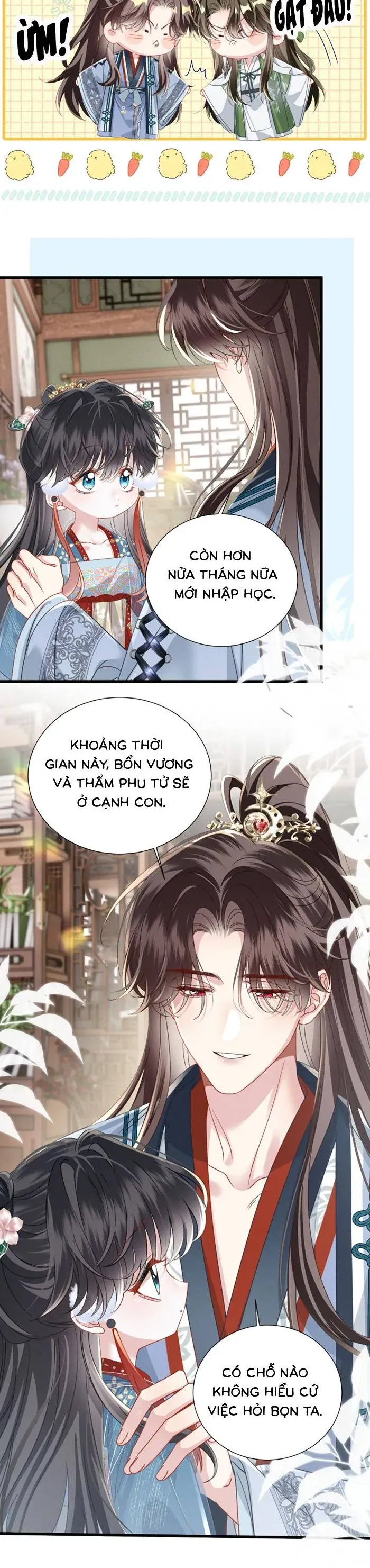Trọng Sinh Dạy Cha Ăn Chơi Thành Hoàng Đế Chapter 26 - 23