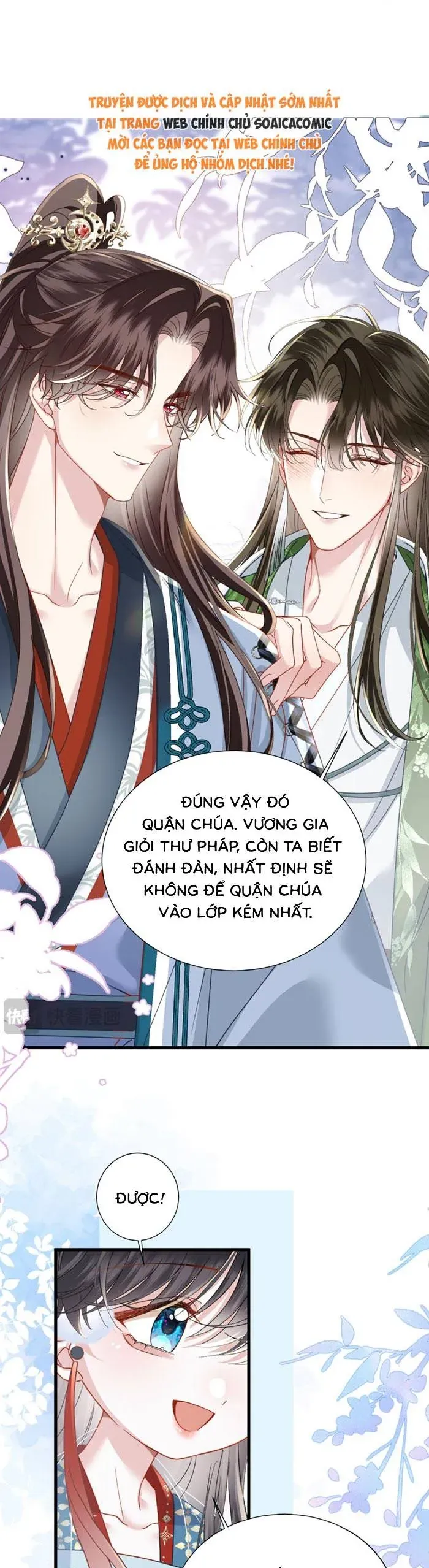 Trọng Sinh Dạy Cha Ăn Chơi Thành Hoàng Đế Chapter 26 - 24