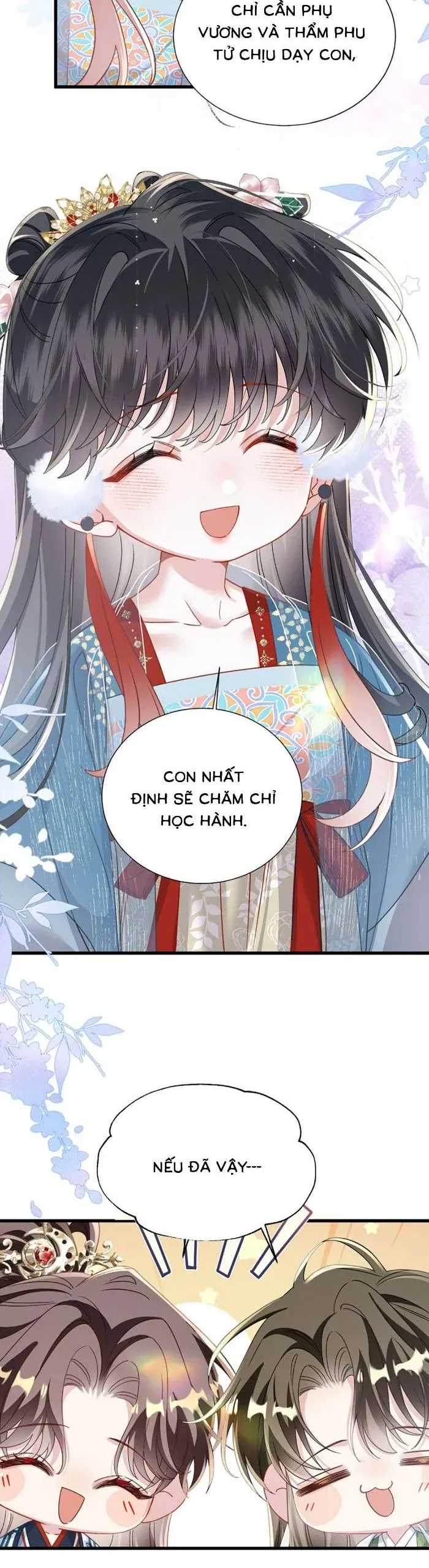 Trọng Sinh Dạy Cha Ăn Chơi Thành Hoàng Đế Chapter 26 - 25