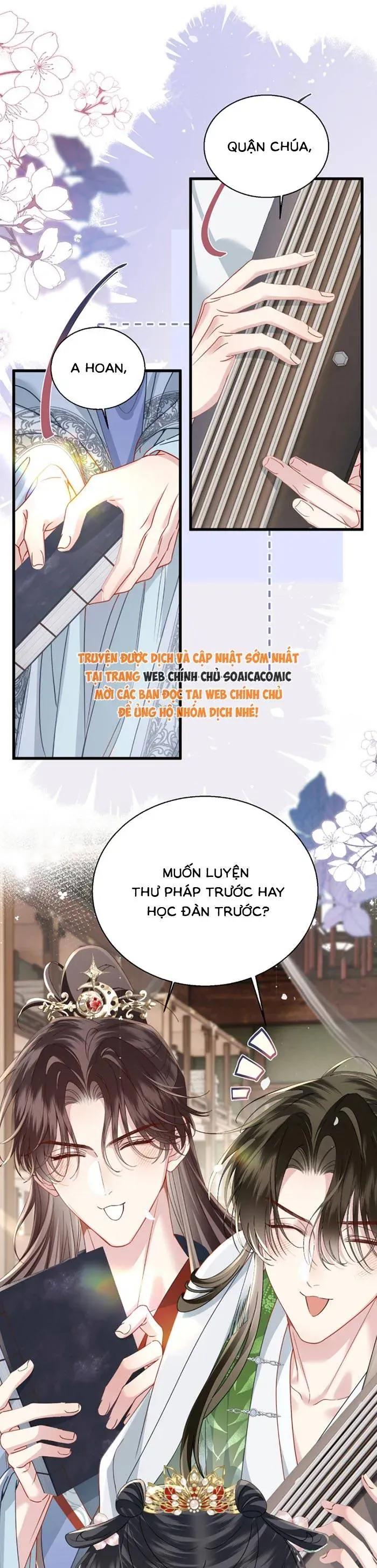 Trọng Sinh Dạy Cha Ăn Chơi Thành Hoàng Đế Chapter 26 - 26
