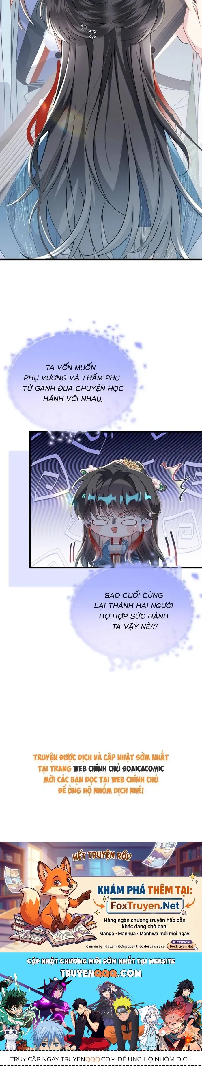 Trọng Sinh Dạy Cha Ăn Chơi Thành Hoàng Đế Chapter 26 - 27