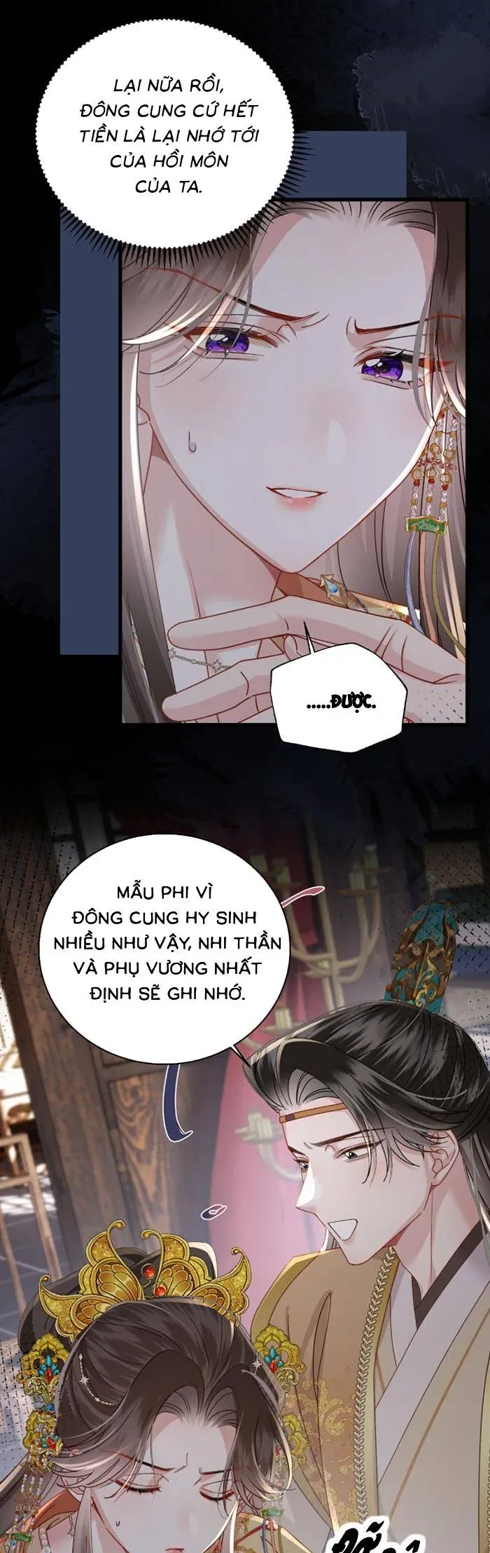 Trọng Sinh Dạy Cha Ăn Chơi Thành Hoàng Đế Chapter 26 - 4