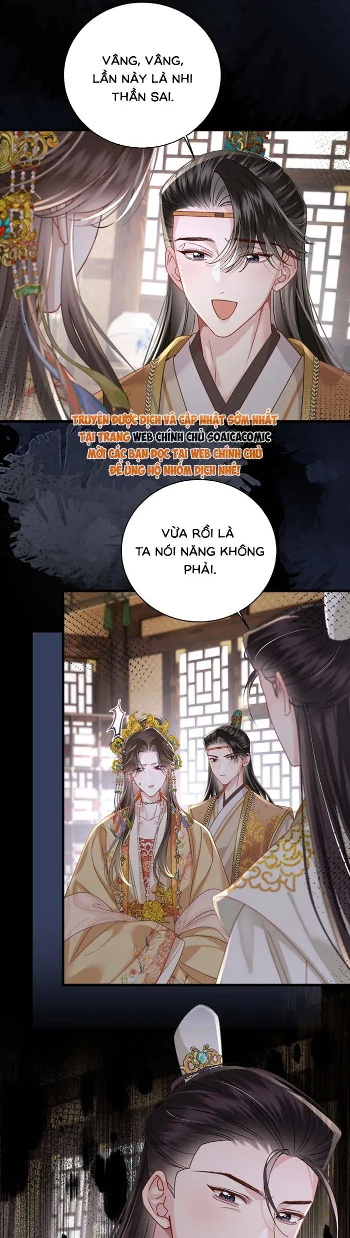 Trọng Sinh Dạy Cha Ăn Chơi Thành Hoàng Đế Chapter 26 - 6