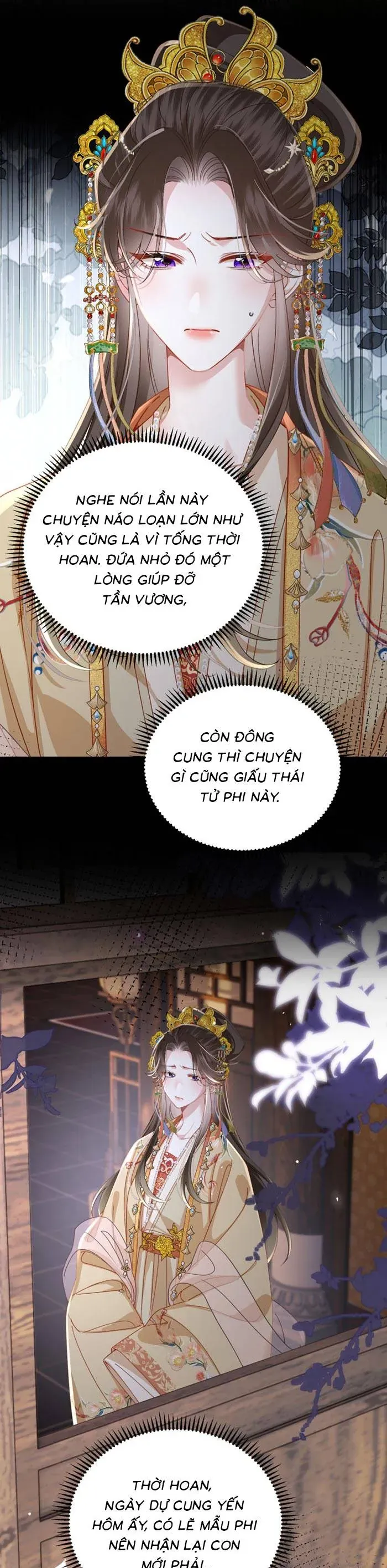 Trọng Sinh Dạy Cha Ăn Chơi Thành Hoàng Đế Chapter 26 - 9