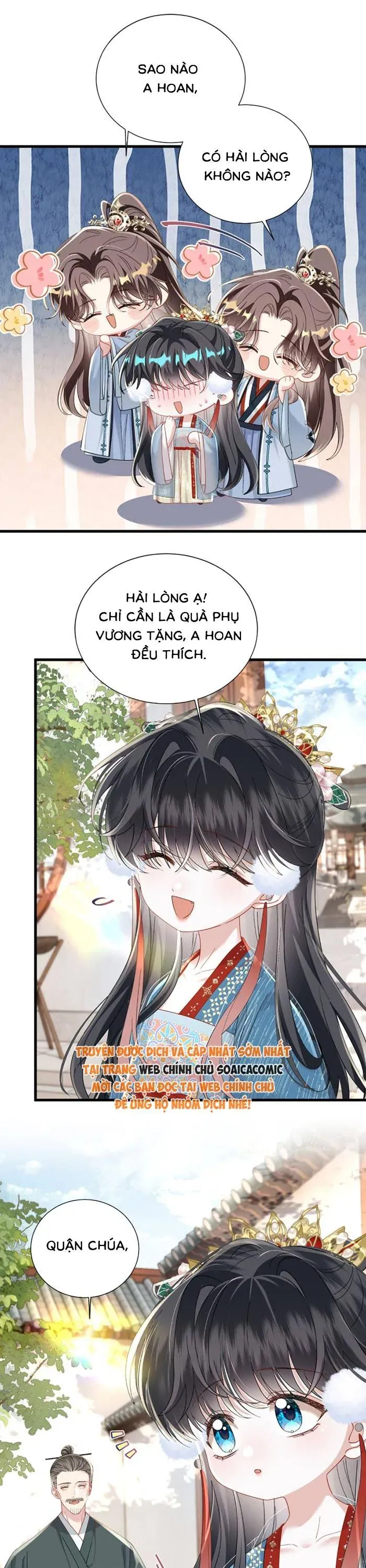 Trọng Sinh Dạy Cha Ăn Chơi Thành Hoàng Đế Chapter 27 - 13