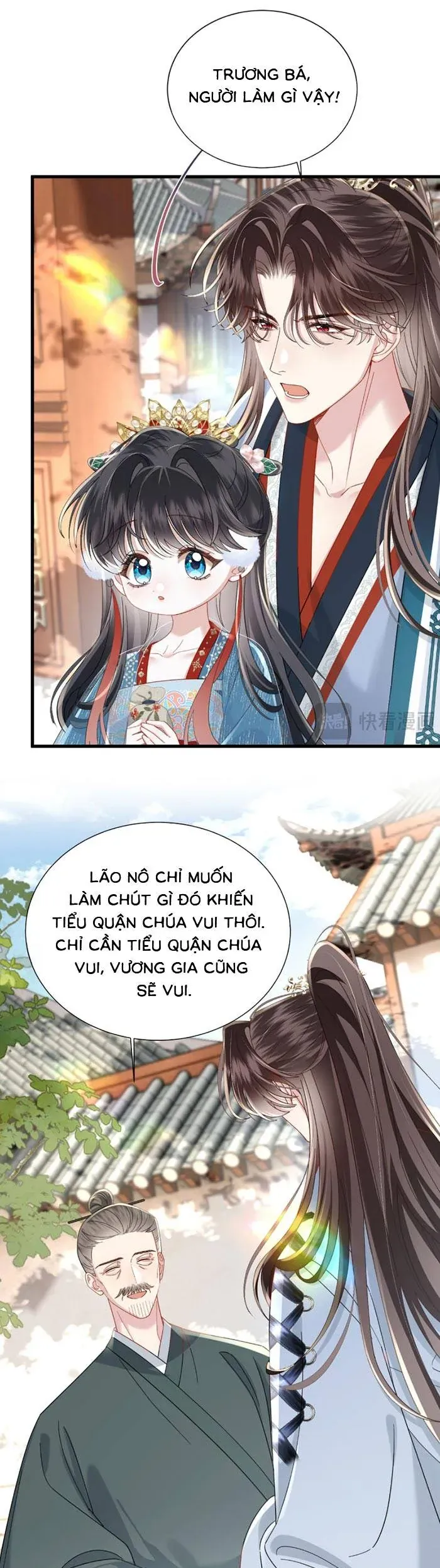 Trọng Sinh Dạy Cha Ăn Chơi Thành Hoàng Đế Chapter 27 - 15