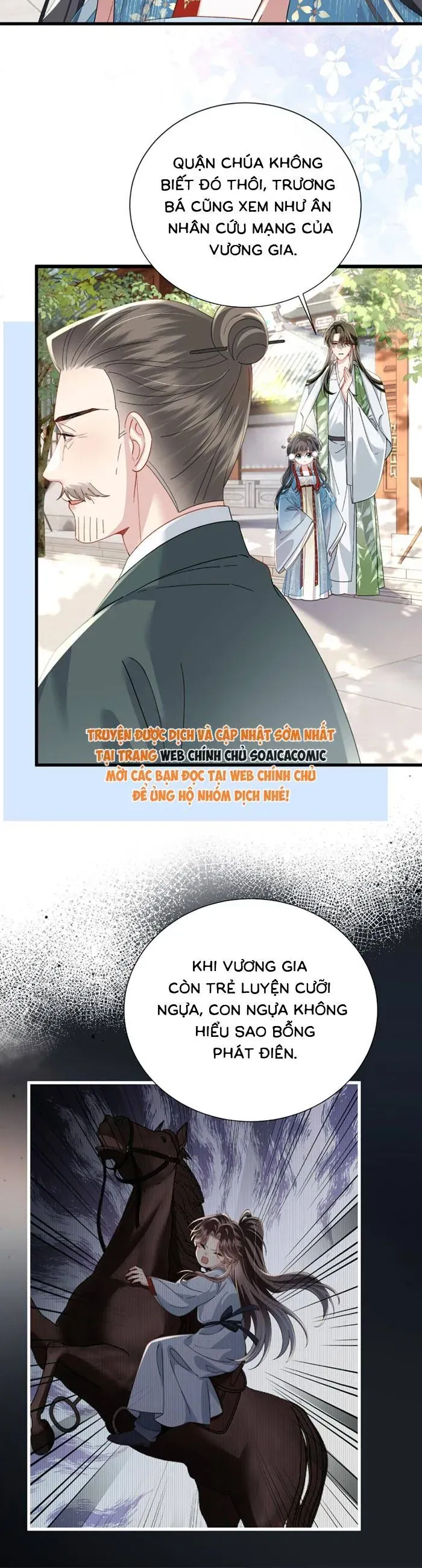 Trọng Sinh Dạy Cha Ăn Chơi Thành Hoàng Đế Chapter 27 - 19