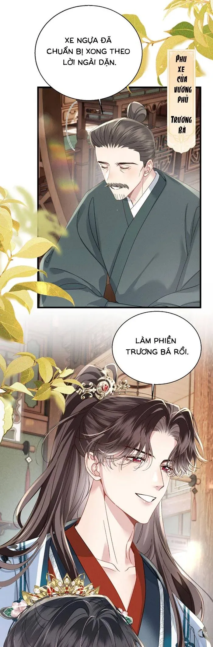 Trọng Sinh Dạy Cha Ăn Chơi Thành Hoàng Đế Chapter 27 - 5